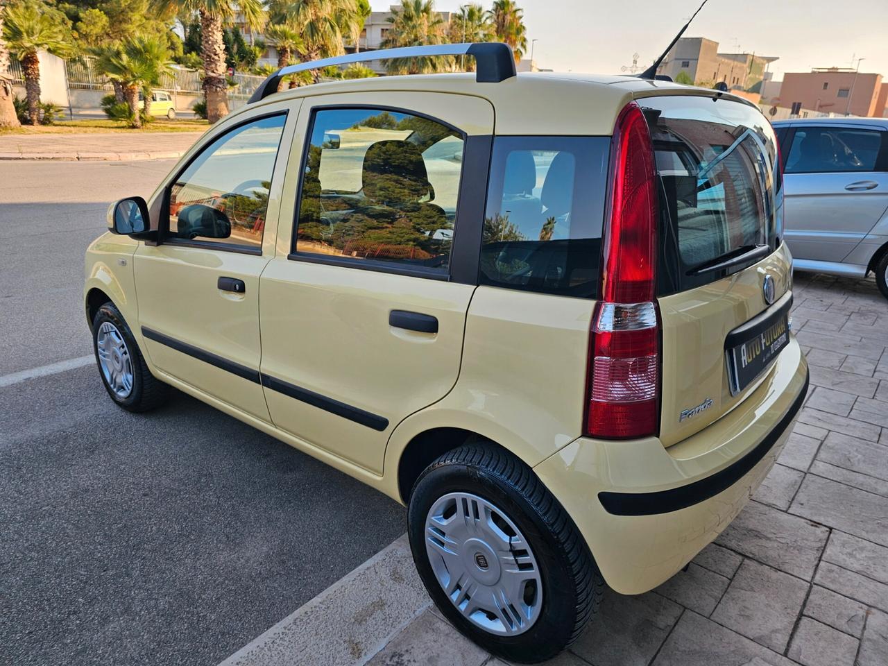 Fiat Panda 1.2 Dynamic Natural Power 2009