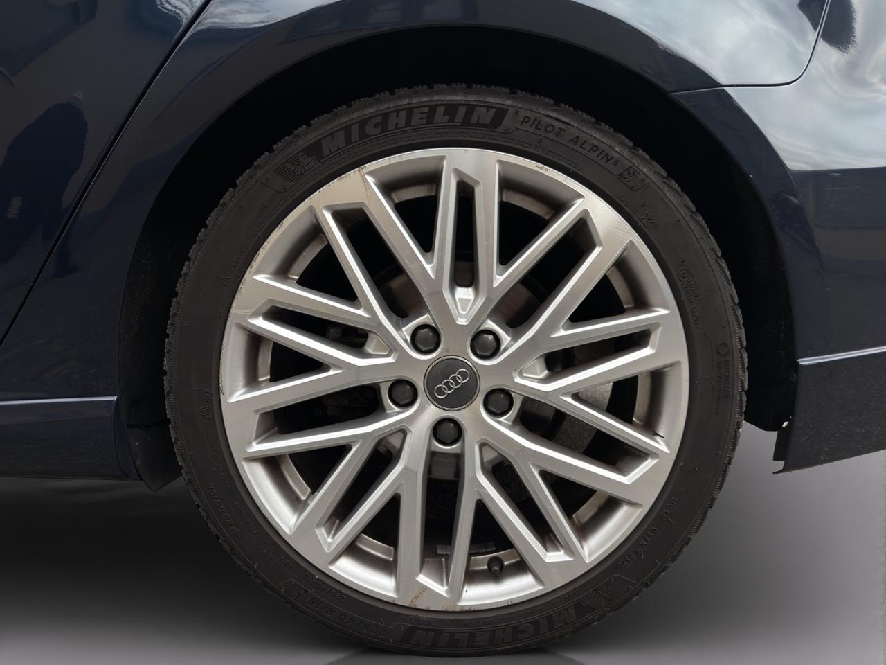 Audi A3 SPB 2.0 TDI 184 CV quattro S tronic S line