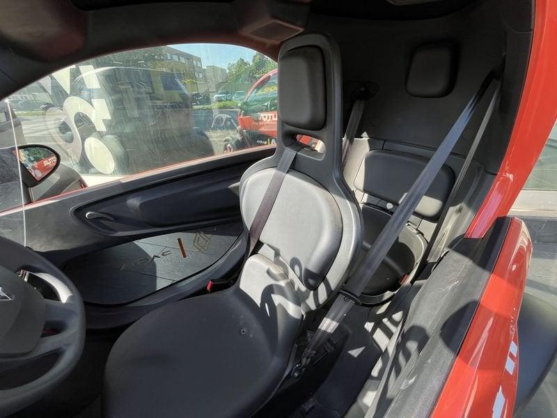 Renault Twizy E-TECH ELECTRIC Intens Red