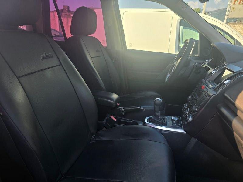 Land Rover Freelander Freelander 2.2 TD4 S.W. HSE