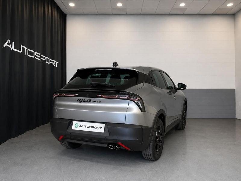 Alfa Romeo Junior Ibrida 1.2 145CV Hybrid eDCT6 ibrida