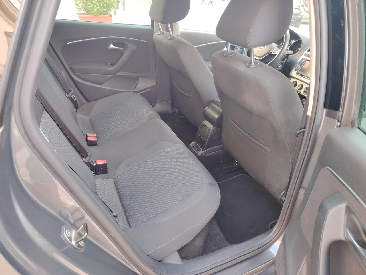 Volkswagen Polo 1.4 TDI 90 CV 5p. Highline BlueMotion Technology