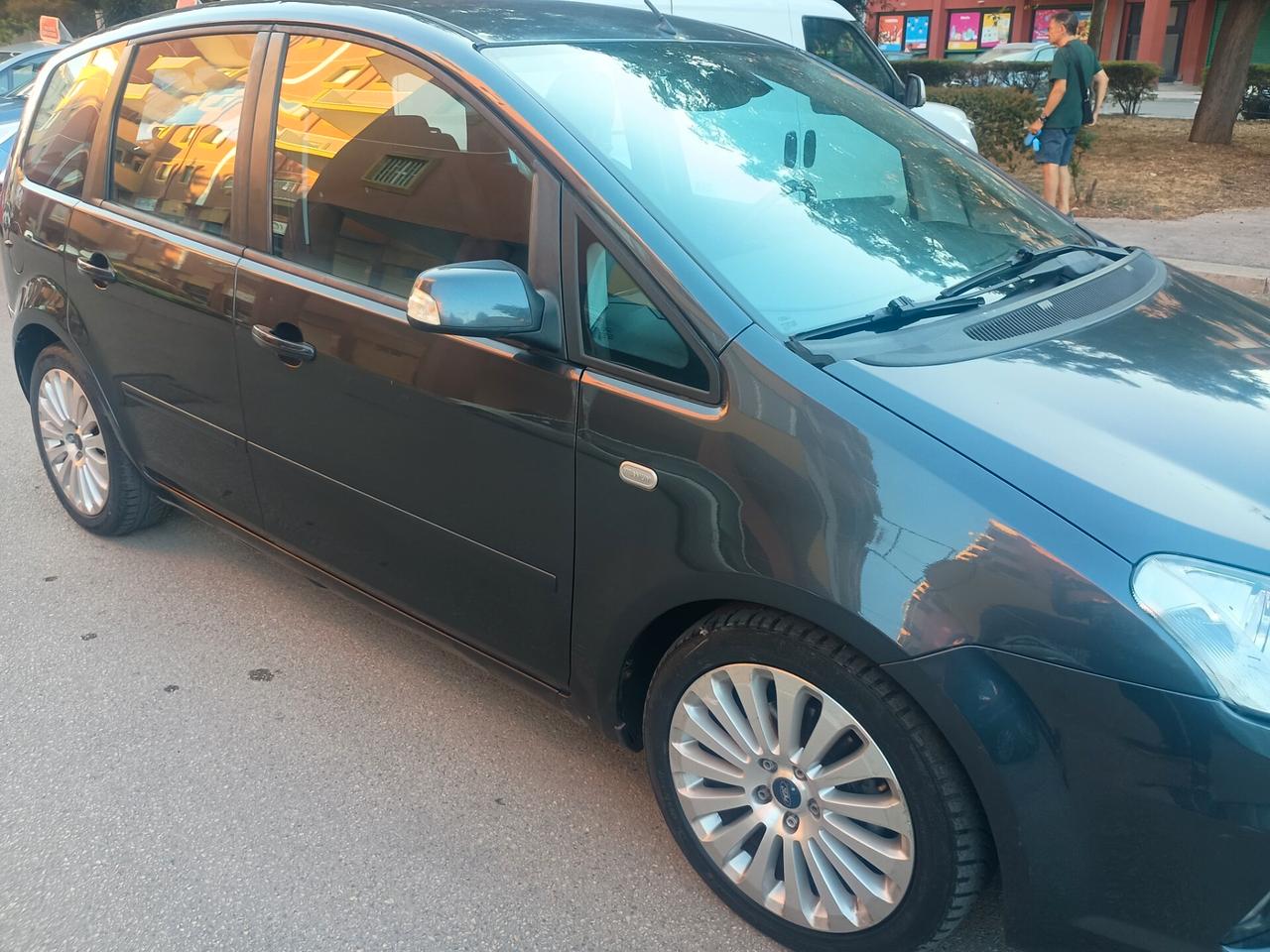 Ford C-Max 1.6 TDCi 110 CV Titanium DPF