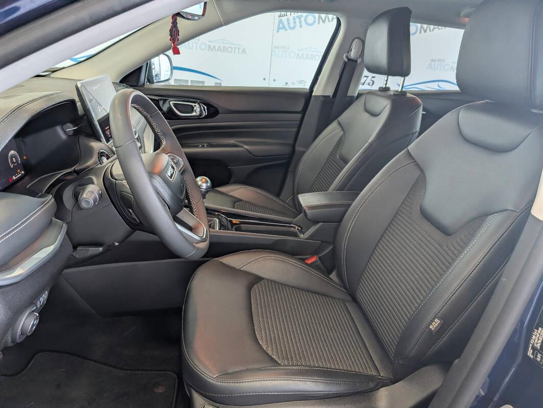 Jeep Compass 1.6 mjt Limited 2wd 130cv