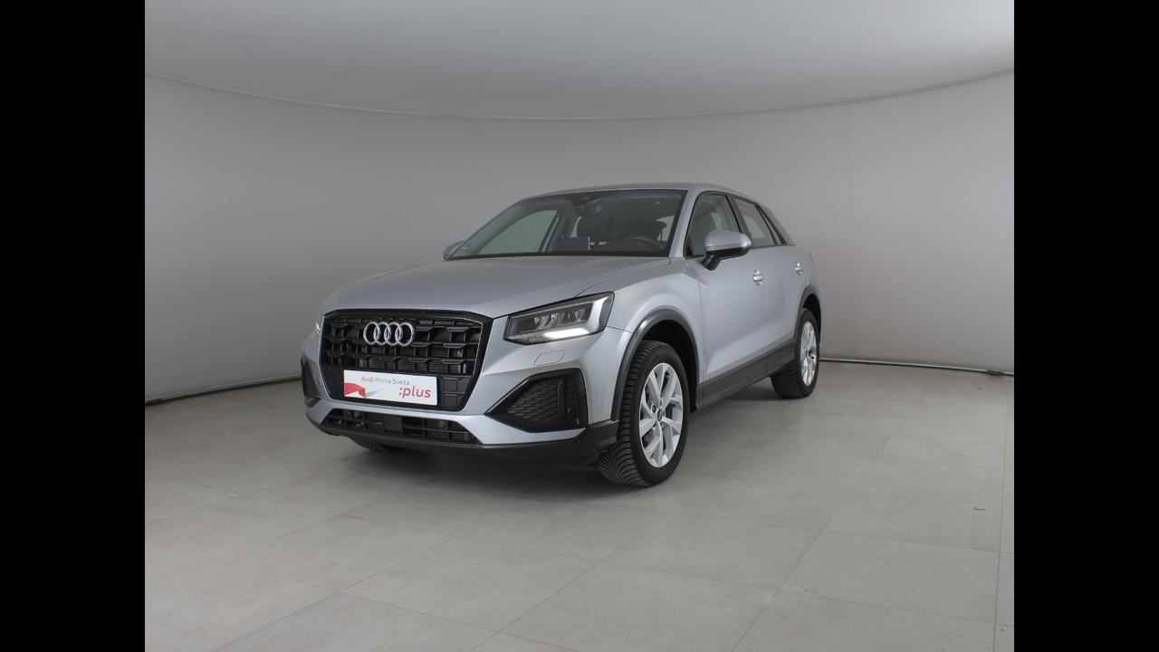 AUDI Q2 I 2021 - Q2 35 2.0 tdi Business Advanced s-tronic
