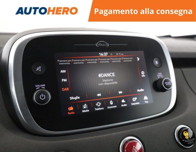 FIAT 500X 1.3 T4 150 CV DCT Cross