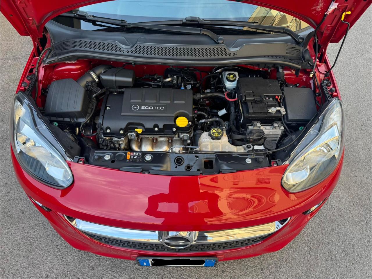 Opel Adam 1.2 70 CV