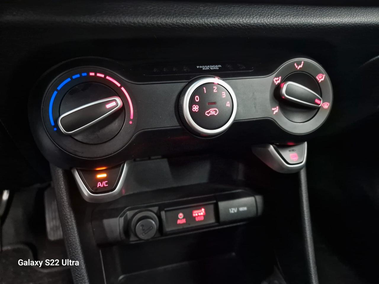 Kia Picanto 1.0 12V EcoGPL 5 porte Cool 65cv