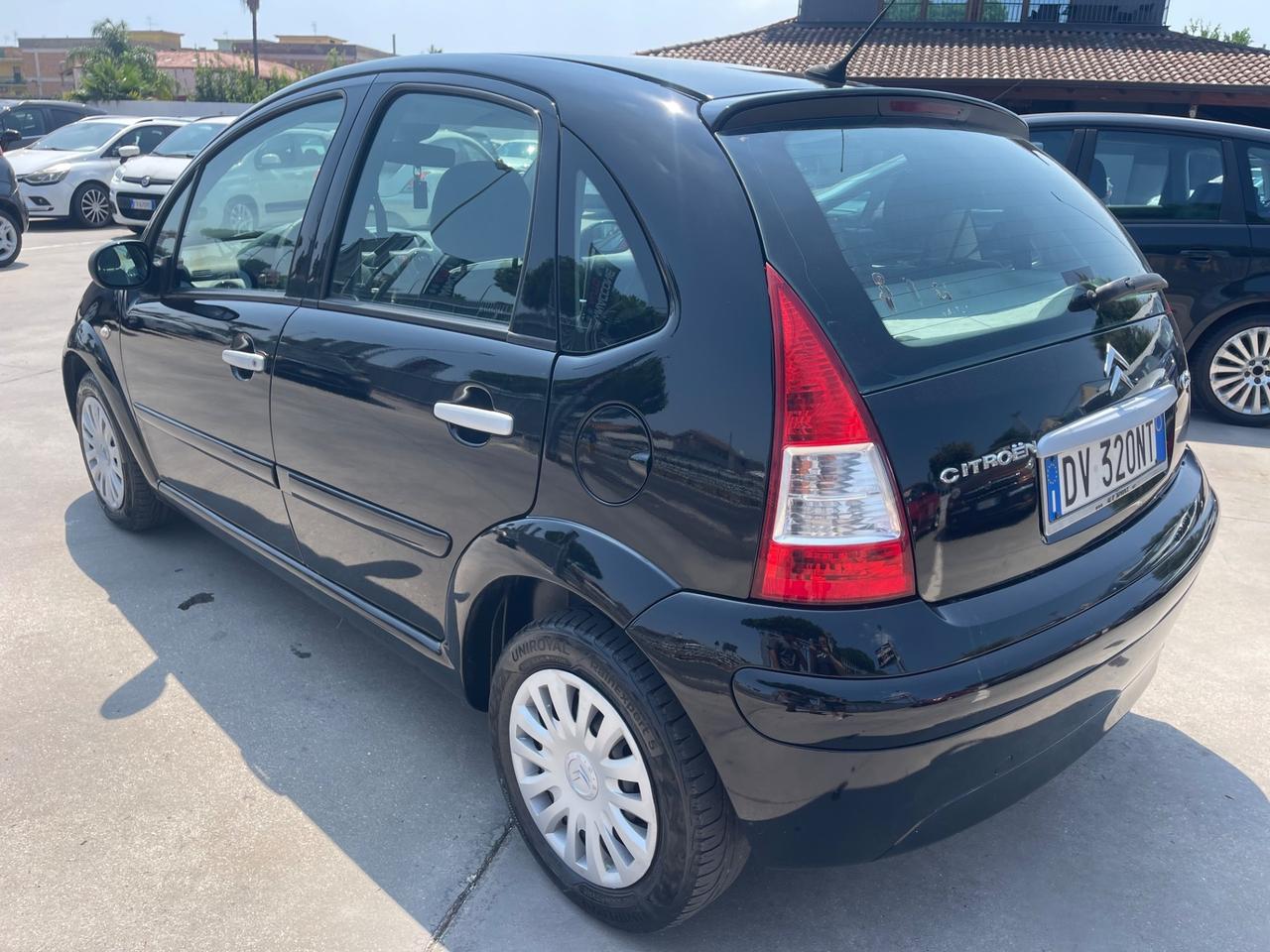 Citroen C3 1.1 benzina nuova