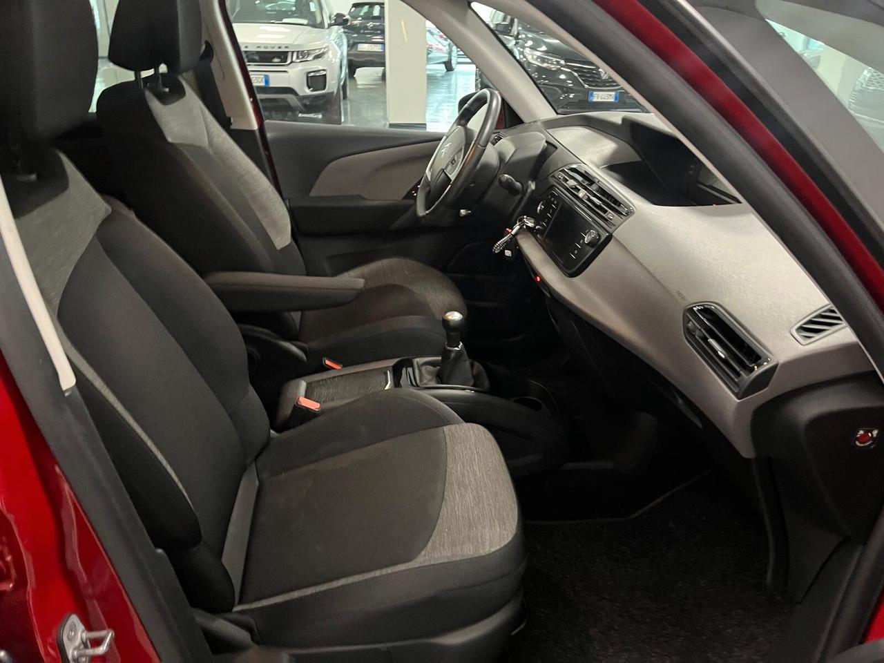 Citroen C4 Picasso BlueHDi 100 S&S Business