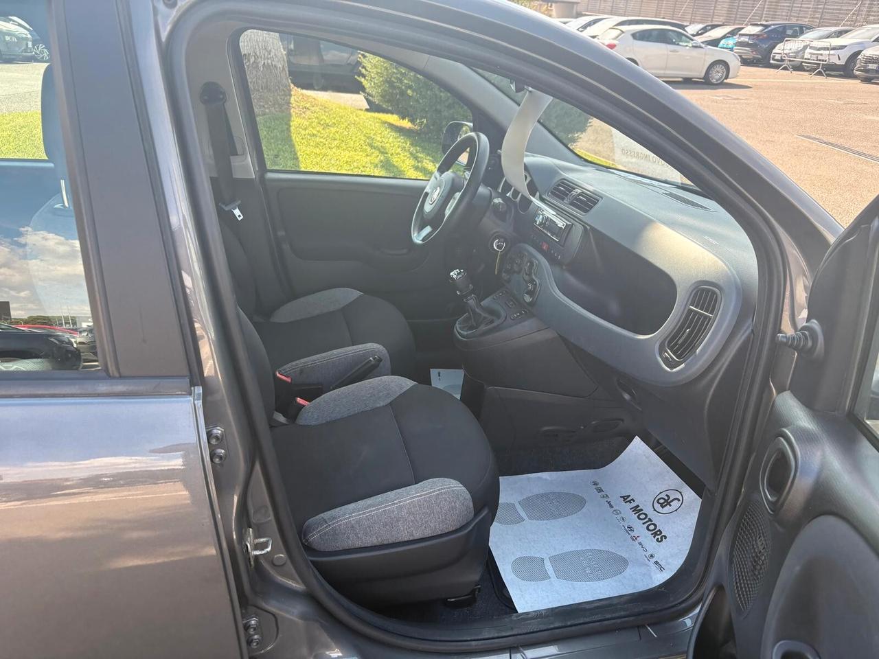 Fiat Panda 1.0 FireFly S&S Hybrid