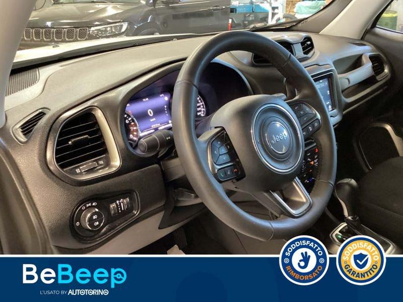 Jeep Renegade 1.3 T4 LIMITED 2WD 150CV DDCT