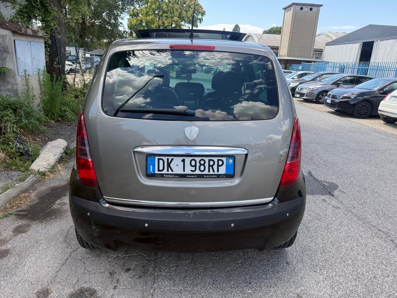 Lancia MUSA 1.3 Multijet 16V 90 CV Oro Plus