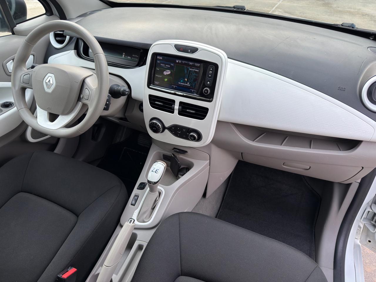 RENAULT ZOE LIFE r90 FLEX 100% ELETTRICA PERFETTA