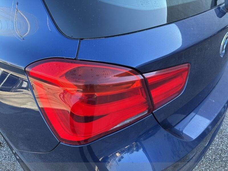 BMW Serie 1 F20-F21 2015 Diesel 116d Sport 5p