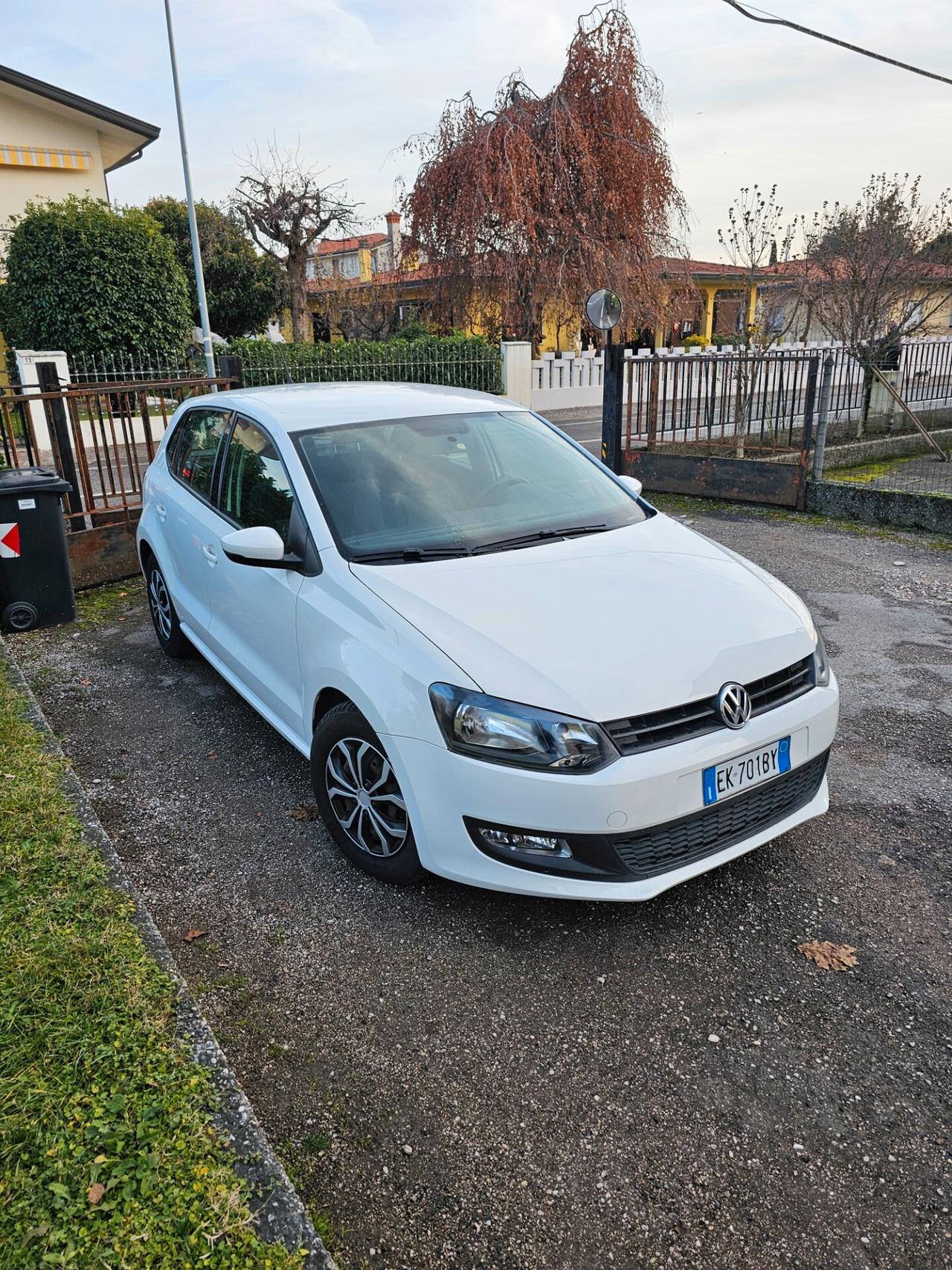 Volkswagen Polo 1.2 5 porte Trendline