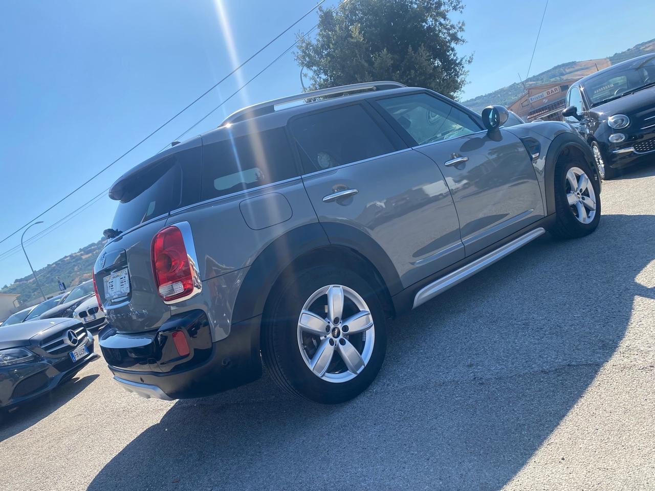 Mini One D Countryman 1.5 116cv
