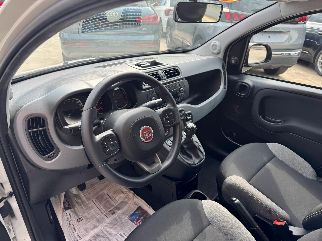 Fiat Panda 1000 City Life