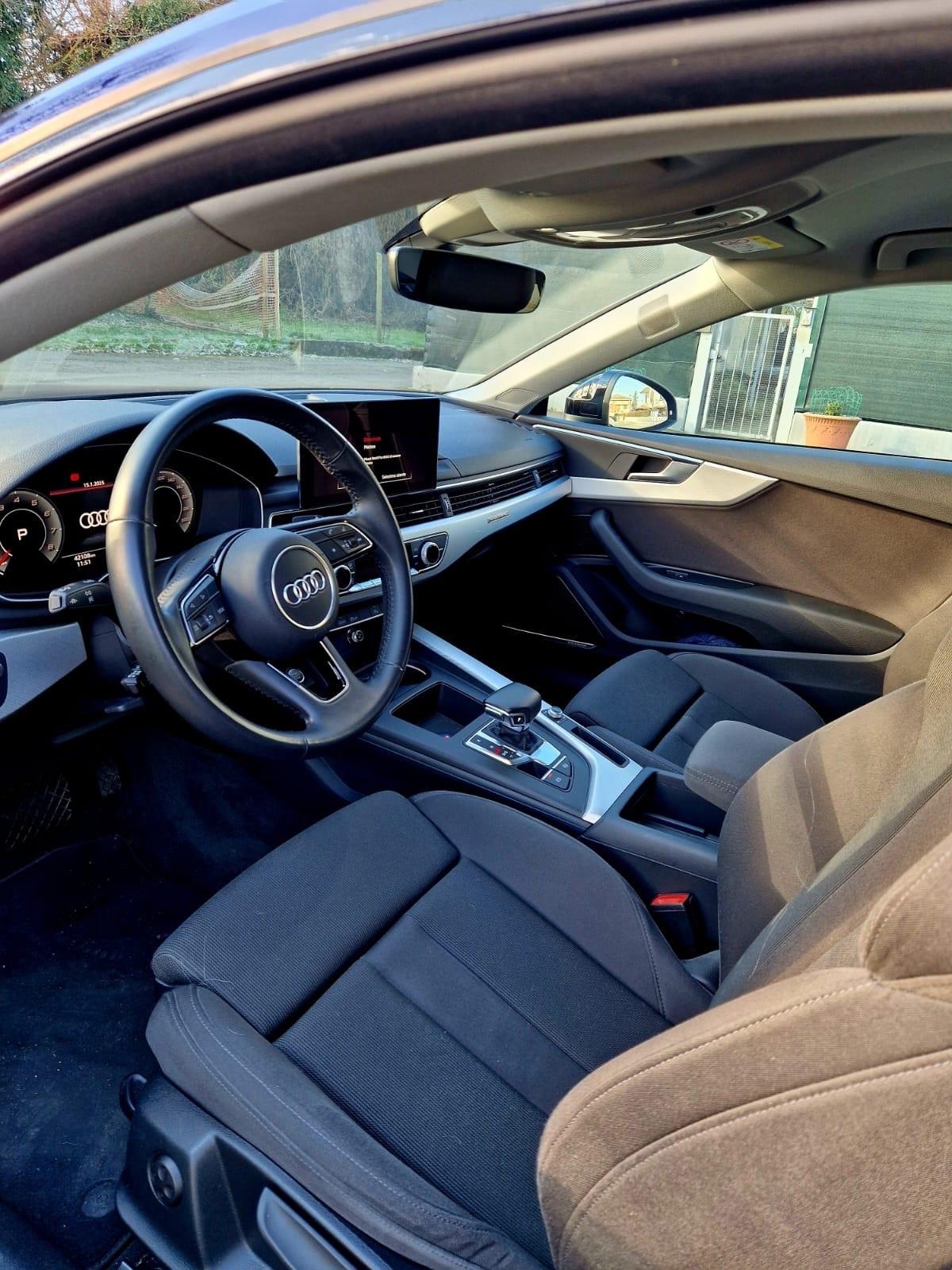 Audi A5 SPB 45 TFSI quattro S tronic S line edition