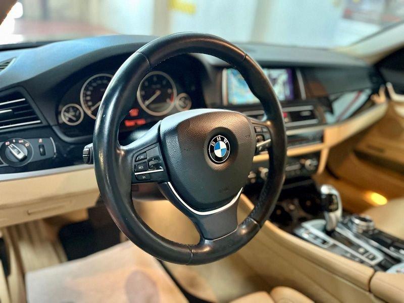 BMW Serie 5 Touring 525d xDrive Touring Business aut.