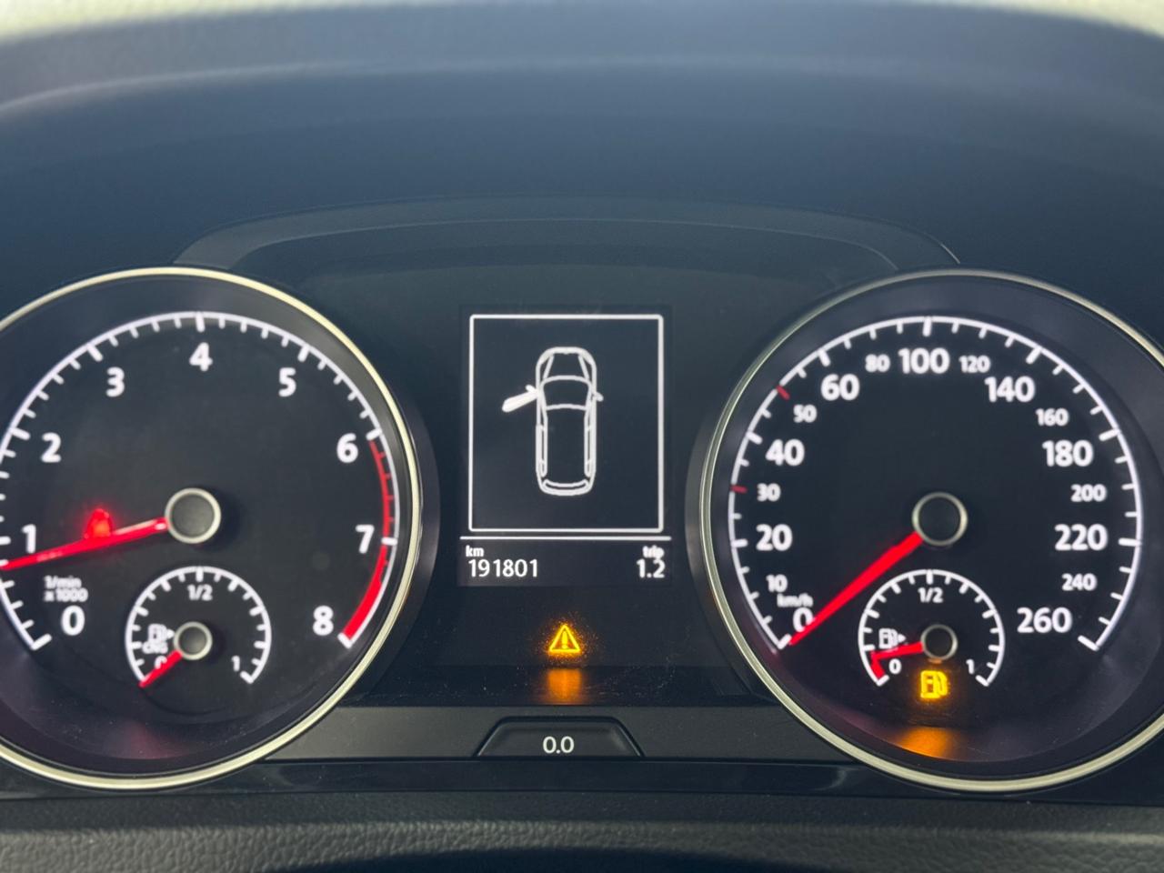 Volkswagen Golf Variant 1.4 2015