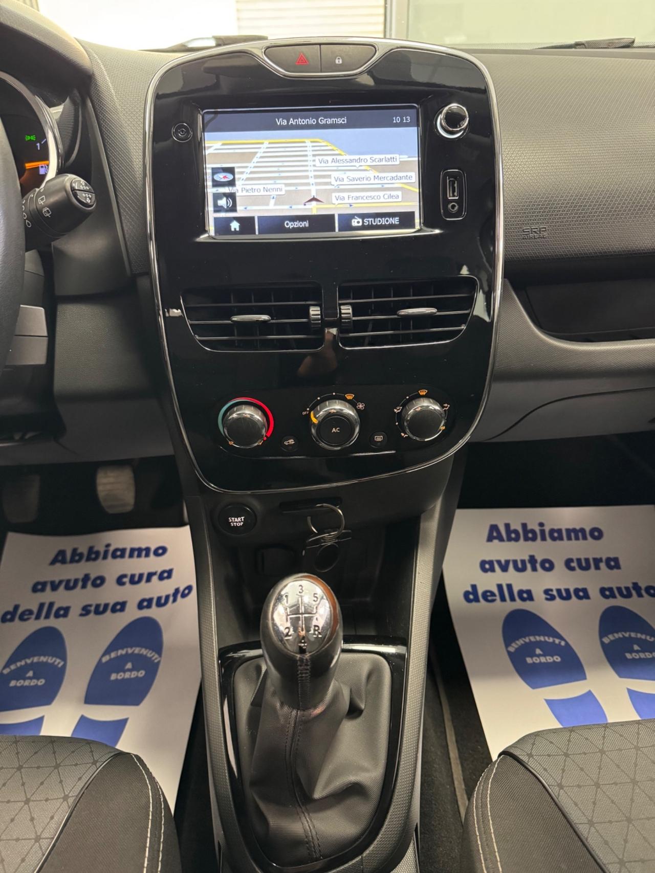 Renault Clio 0.9 TCe 12V 90CV Start&Stop 5 porte Energy