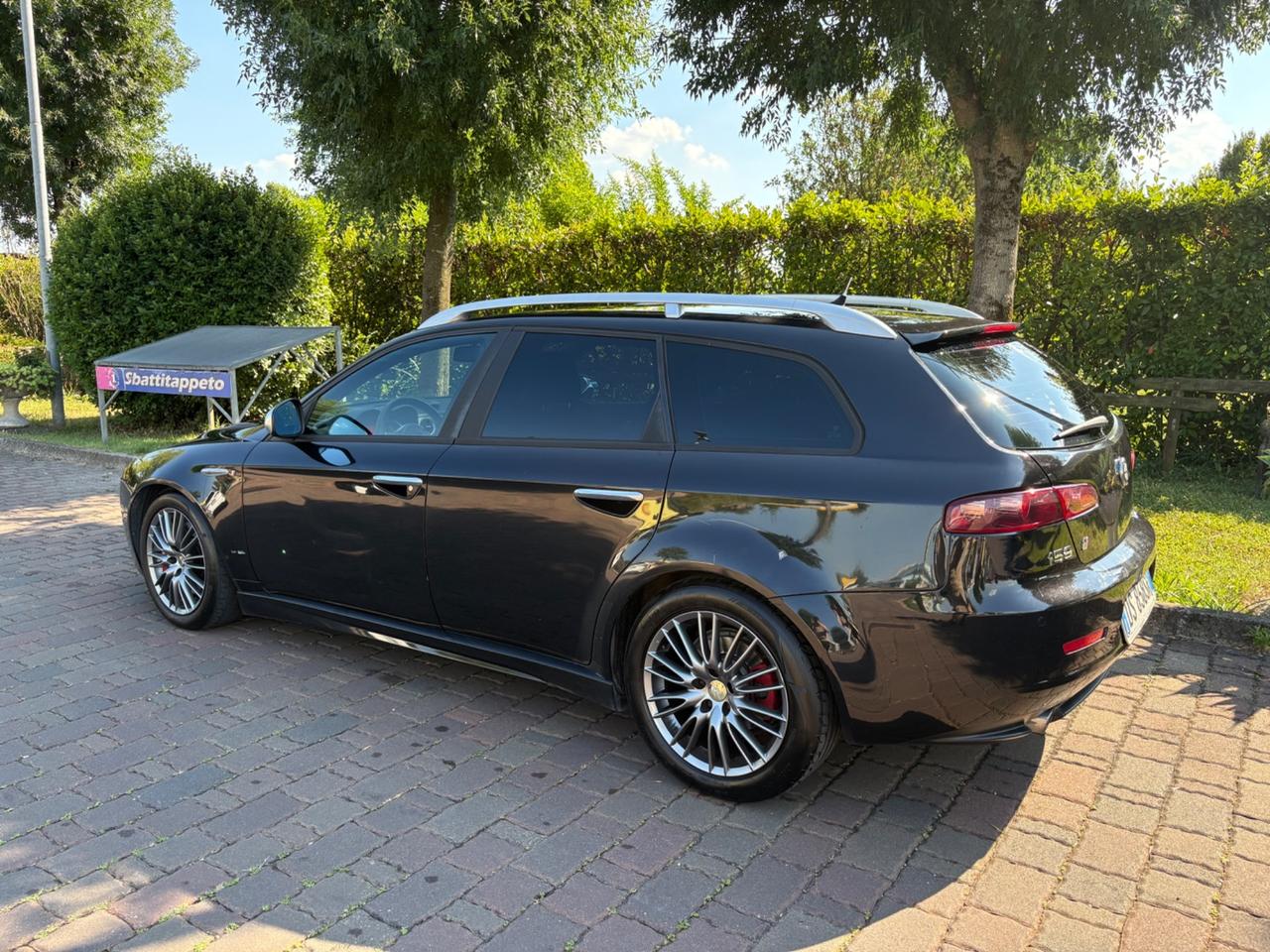 1.9 JTDm 16V Sportwagon Sport Q-Tronic Aut.