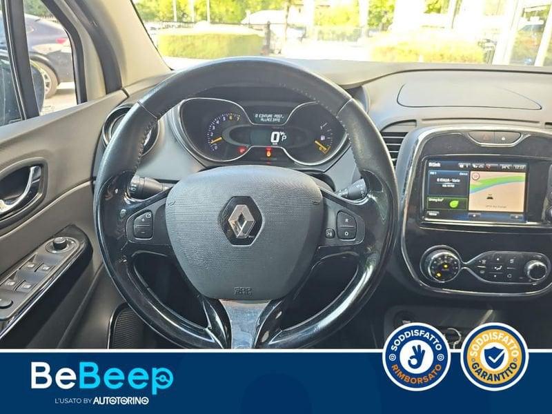 Renault Captur 1.2 TCE ENERGY R-LINK 120CV EDC
