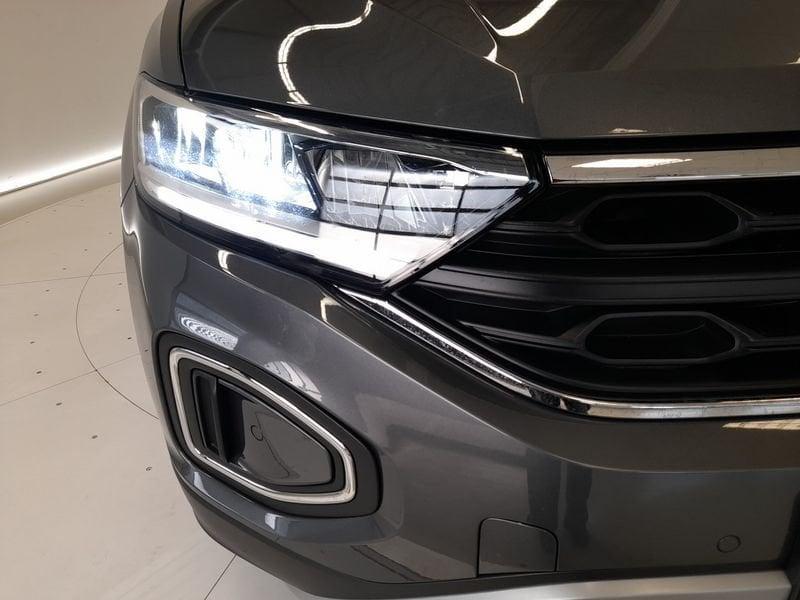 Volkswagen T-Roc 2.0 TDI SCR Life DSG