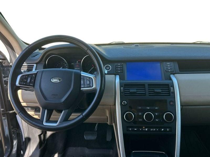 Land Rover Discovery Sport Discovery Sport 2.0 TD4 150 CV HSE