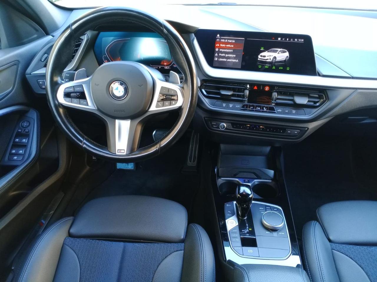 Bmw 120 M Sport 120 d #7683