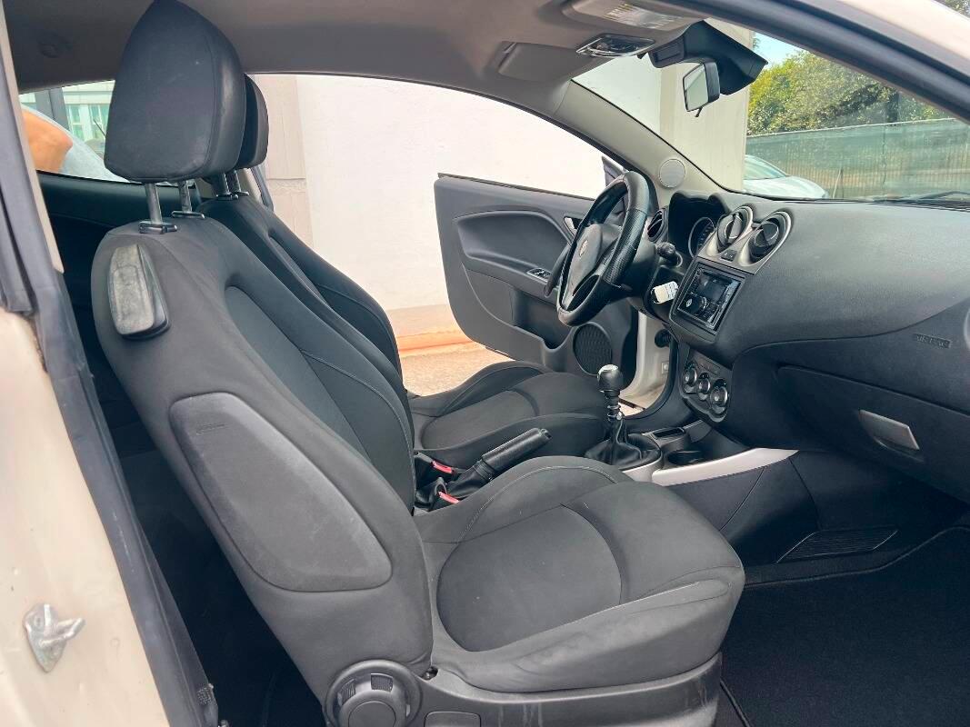 Alfa Romeo MiTo 1.4 Super 70cv
