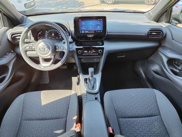 TOYOTA Yaris Cross 1.5 Hybrid 5p. E-CVT Trend