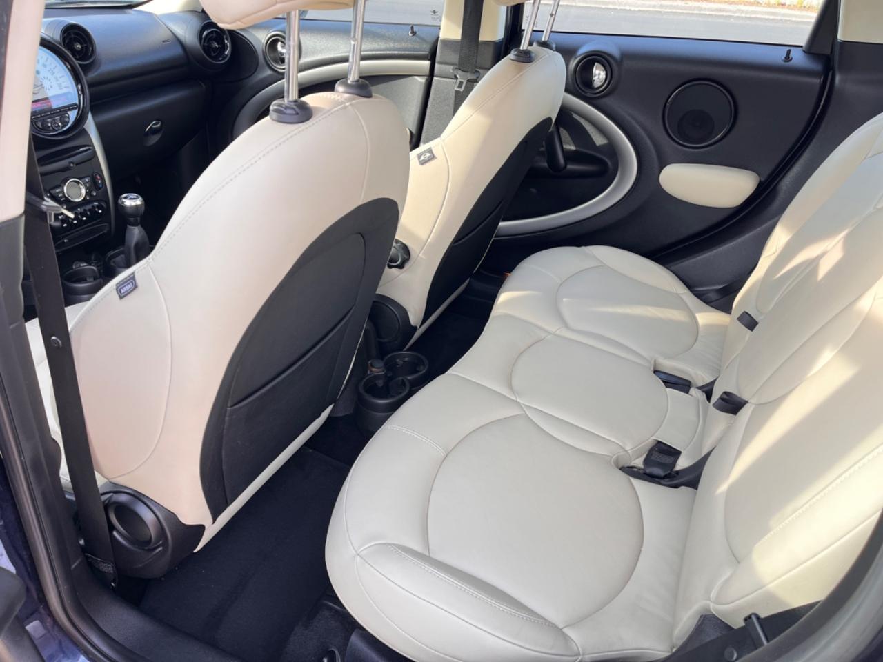 Mini Cooper Countryman 1.6 D ALL4