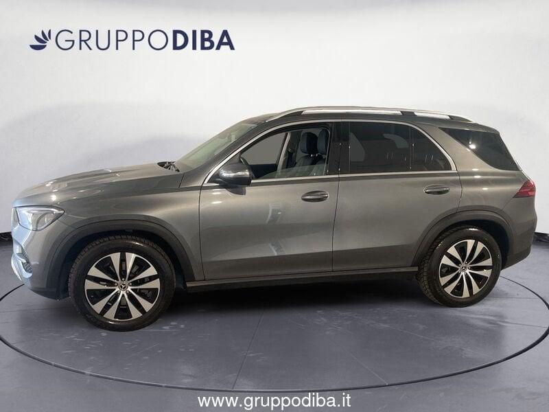 Mercedes-Benz GLE - V167 2023 300 d Advanced 4matic auto