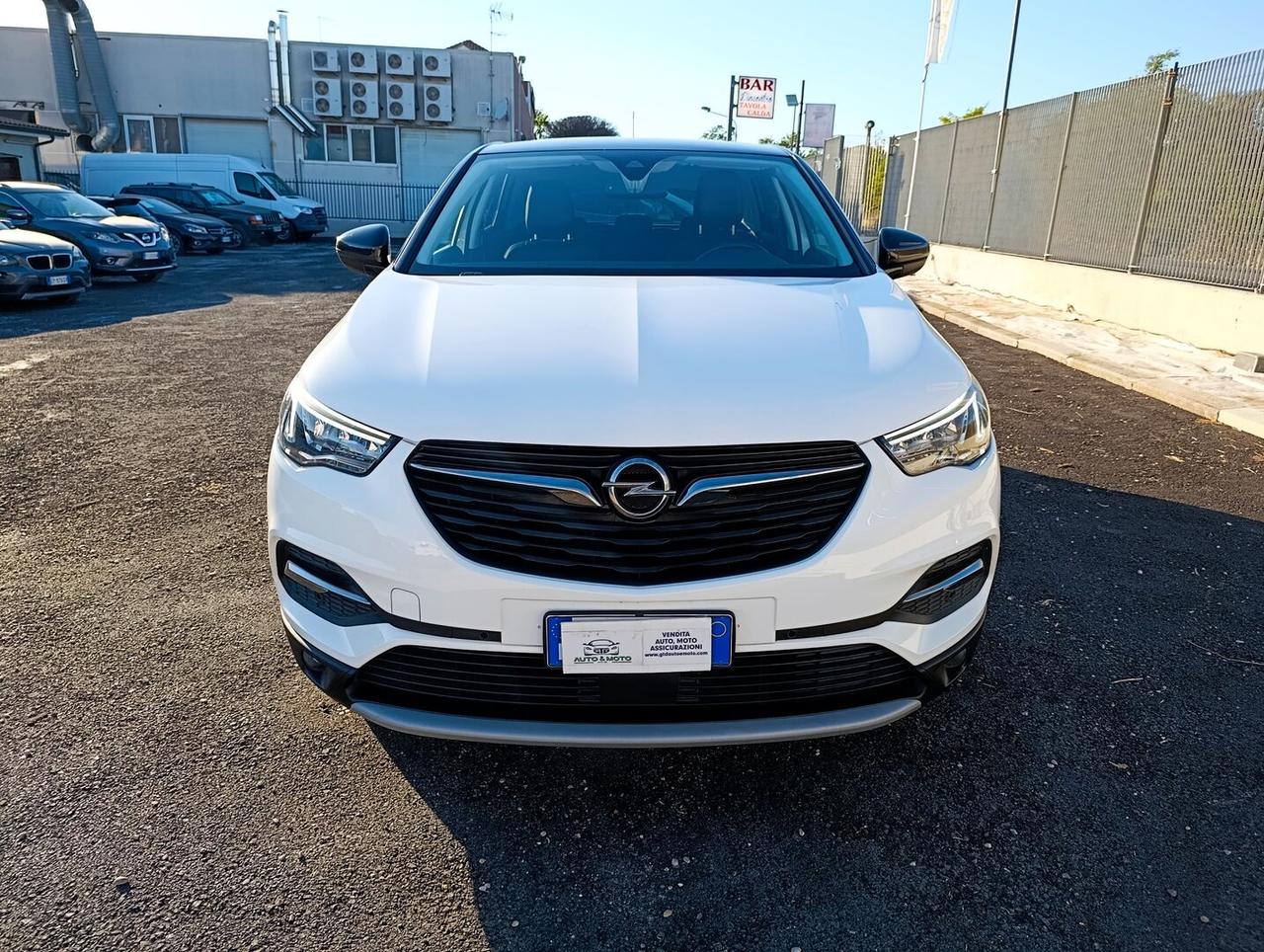 Opel Grandland X 1.5 ecotec Design Line s&s 130cv UNIPROPRIETARIO