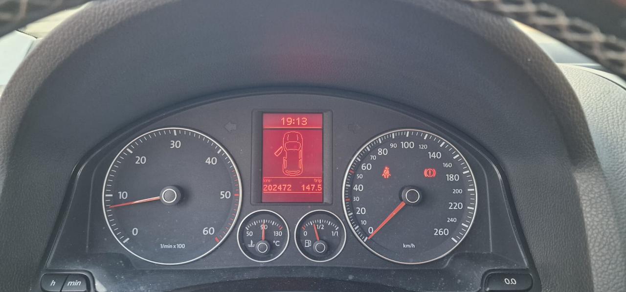 Volkswagen Golf 1.9 TDI 105cv 2008 Comfortline Perfetta