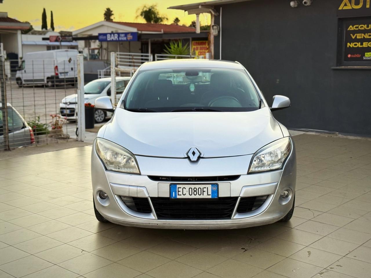 Renault Megane Mégane 1.5 dCi 110CV Dynamique