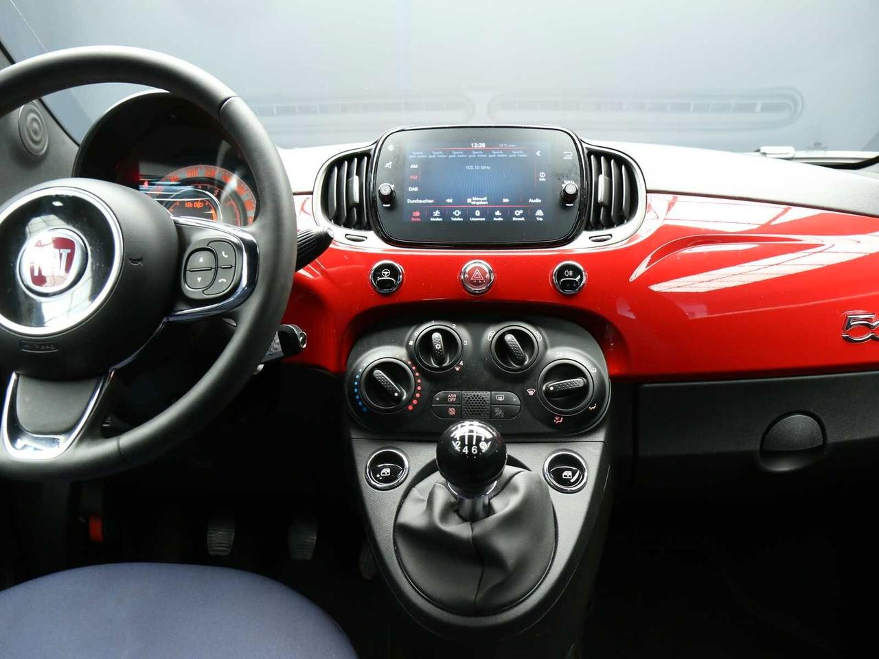 Fiat 500 C 1.0 Hybrid