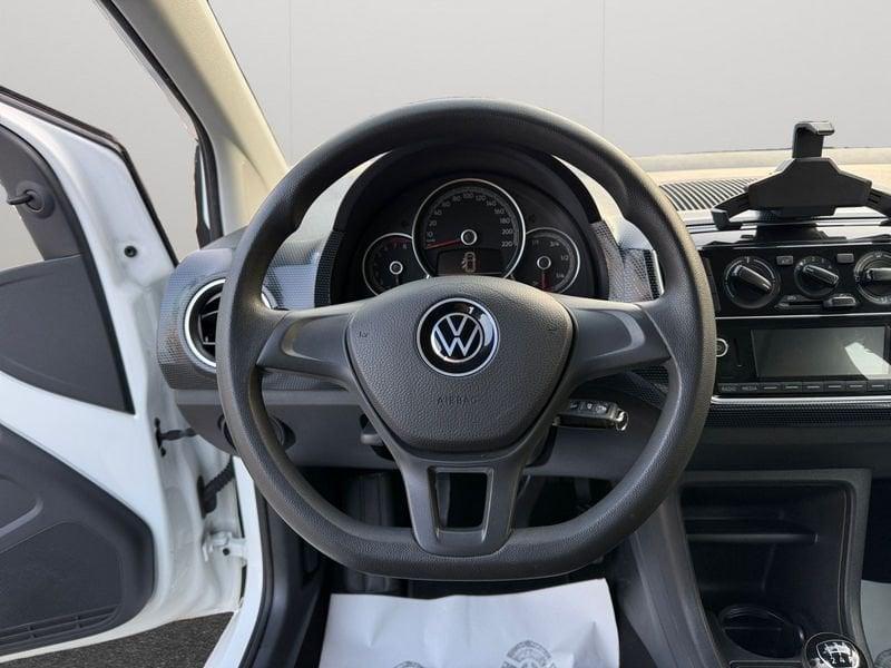 Volkswagen up! 1.0 EVO MOVE UP!