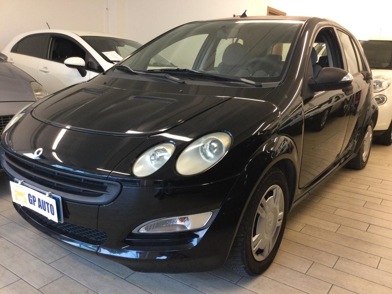 Smart ForFour 1.1 Black Edition