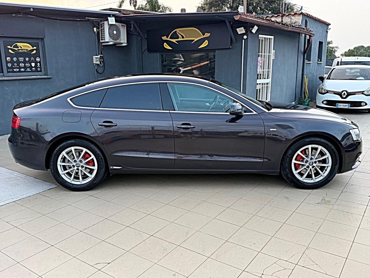 Audi A5 SPB 3.0 V6 TDI 204CV multitronic Garanzia 12 Mesi
