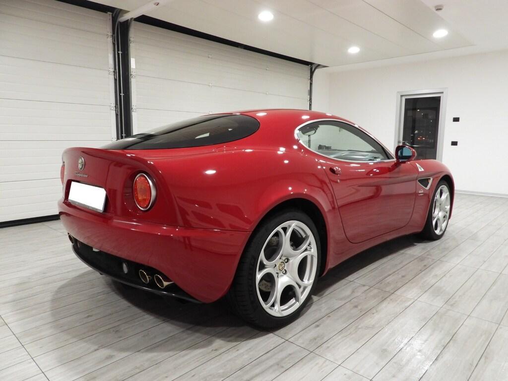 Alfa Romeo 8C Competizione 4.7