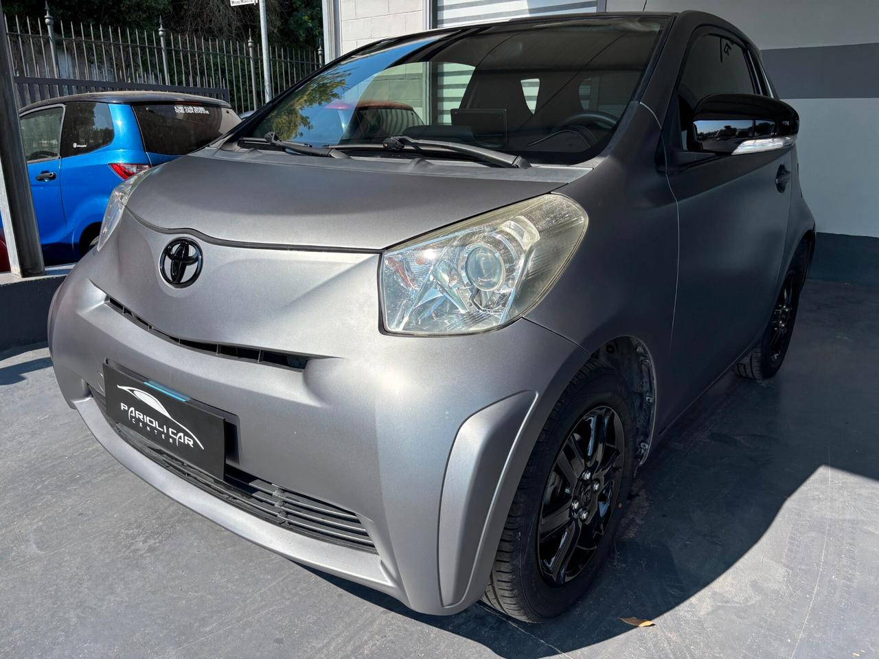 Toyota iQ 1.0 Multidrive