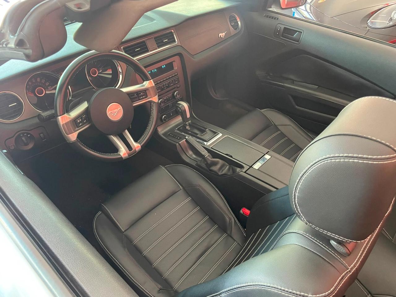 MUSTANG 3.7 CABRIO PREMIUM