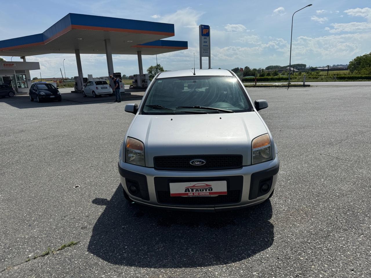 Ford Fusion 1.4 TDCi 5p. Collection