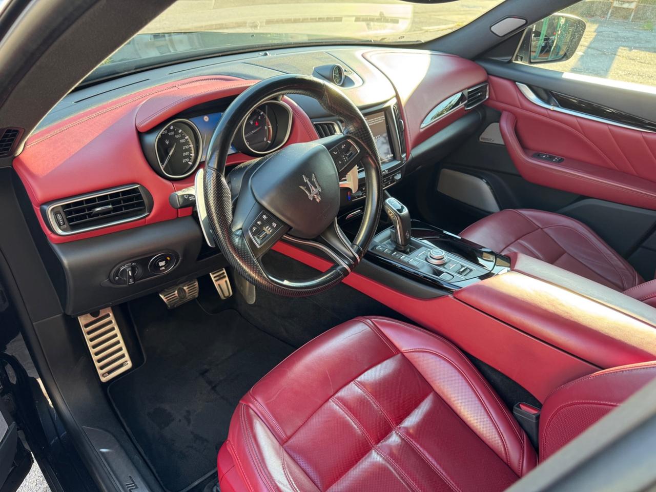 Maserati Levante V6 Diesel 275 CV AWD Gransport