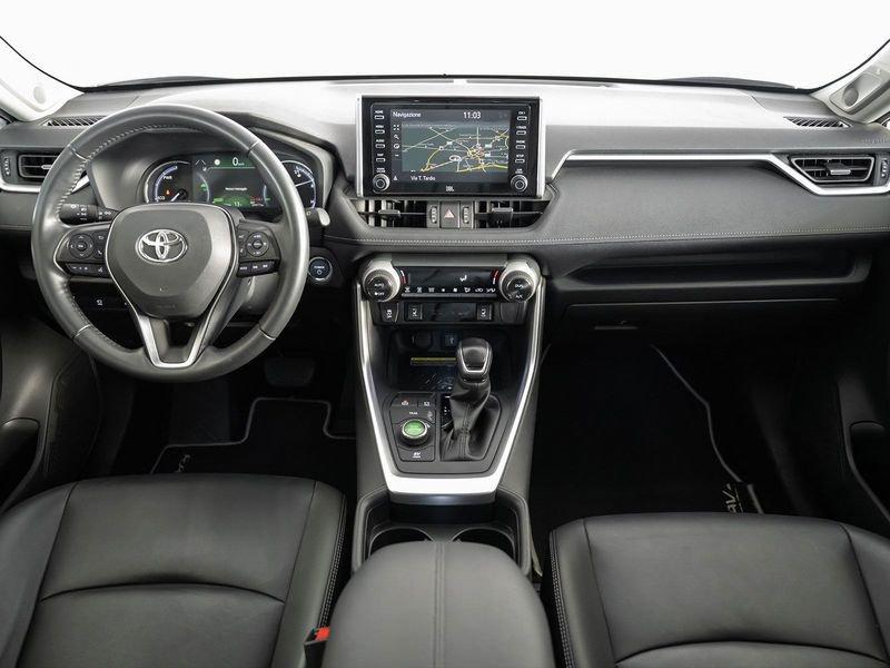 Toyota RAV4 2.5 HV (222CV) E-CVT AWD-i Lounge