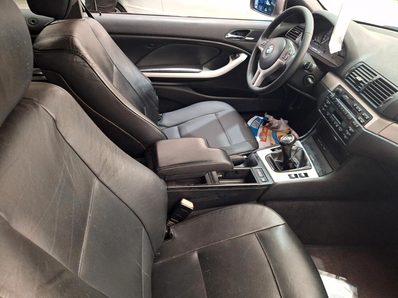 Bmw 318 2.0 Cabrio 1PROPRIETARIO