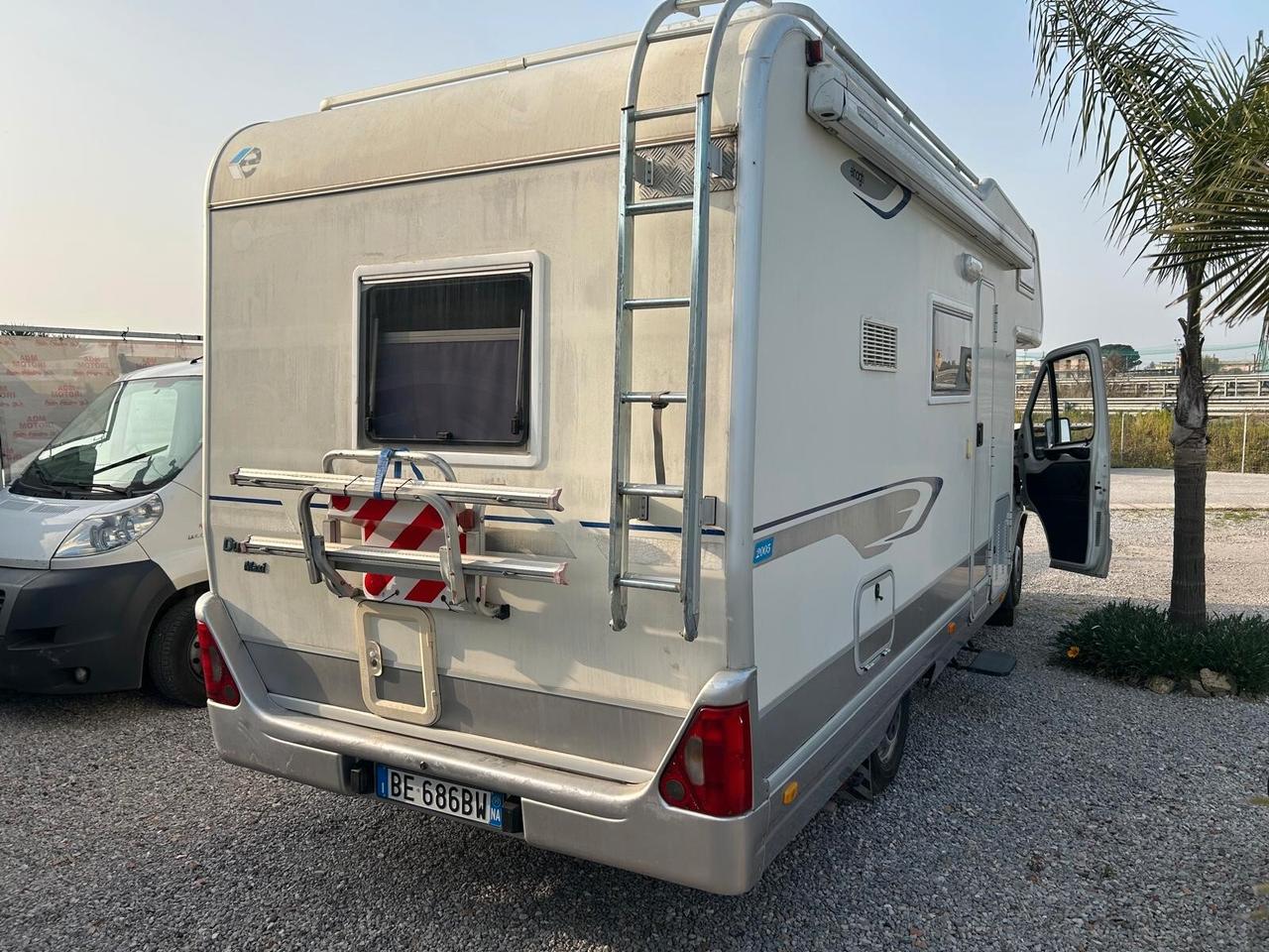 Fiat DUCATO CV123